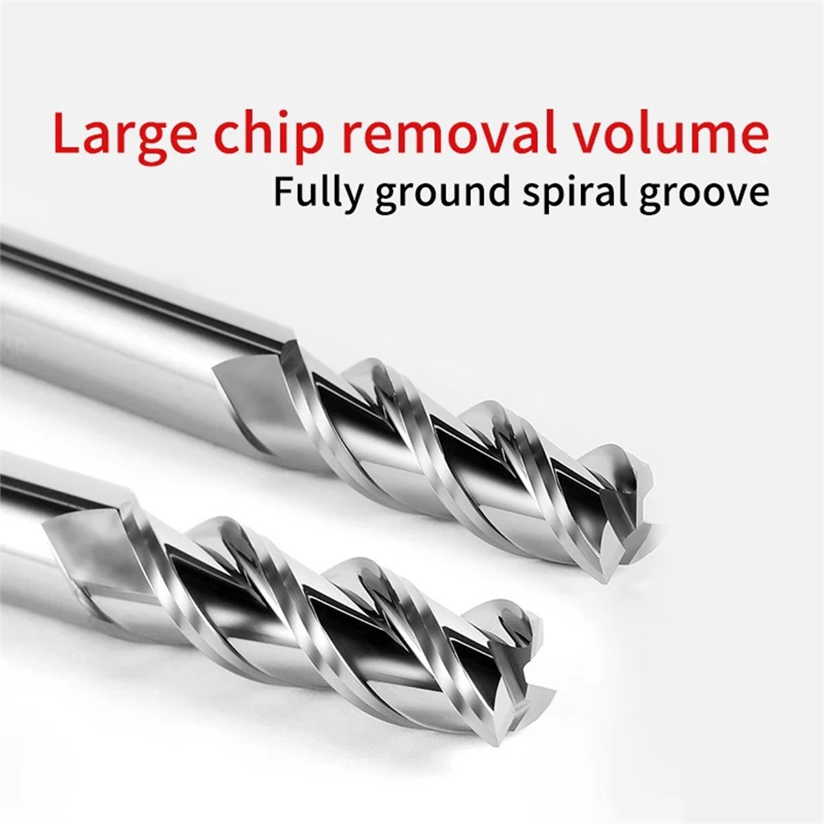 【รายการสินค้าที่ต้องมี】 ดอกกัด - Carbide End Mill บทวิจารณ์และราคา