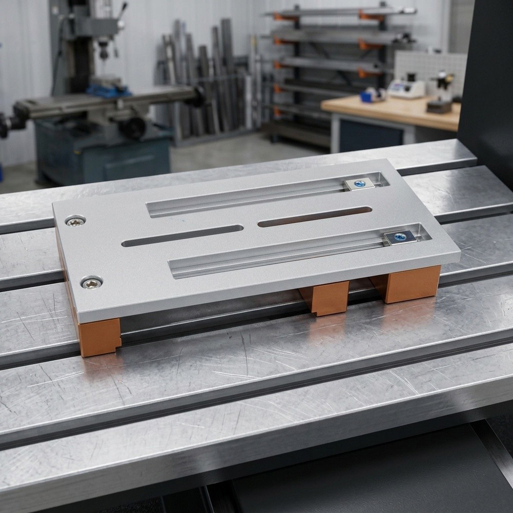 โต๊ะทำงานอลูมิเนียม CNC ขนาด 2 - 3018 Aluminium Cnc บทวิจารณ์และราคา