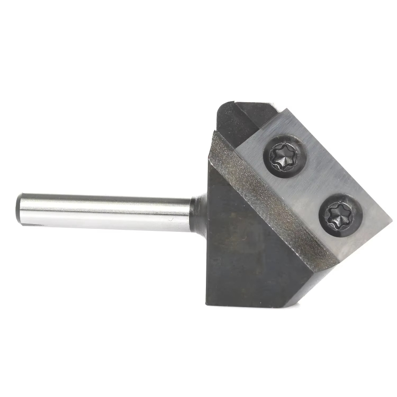 ดอกเราเตอร์คาร์ไบด์ 90 องศา ร่ - Cnc Bits บทวิจารณ์และราคา