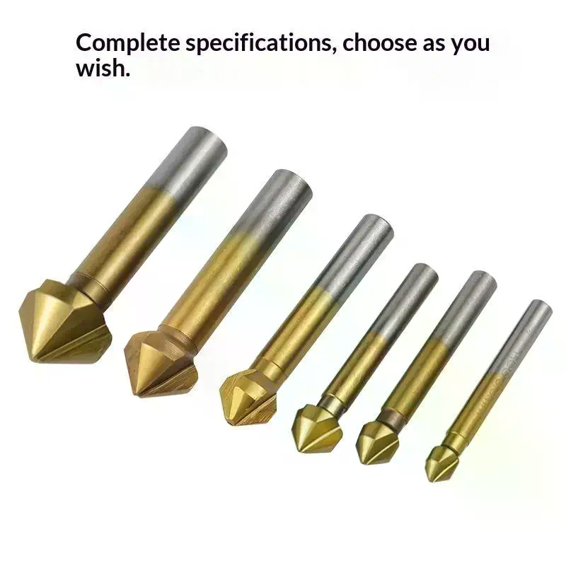 ดอกกัดเอนด์มิลล์ 3 ฟลุต ก้านกล - End Mill บทวิจารณ์และราคา