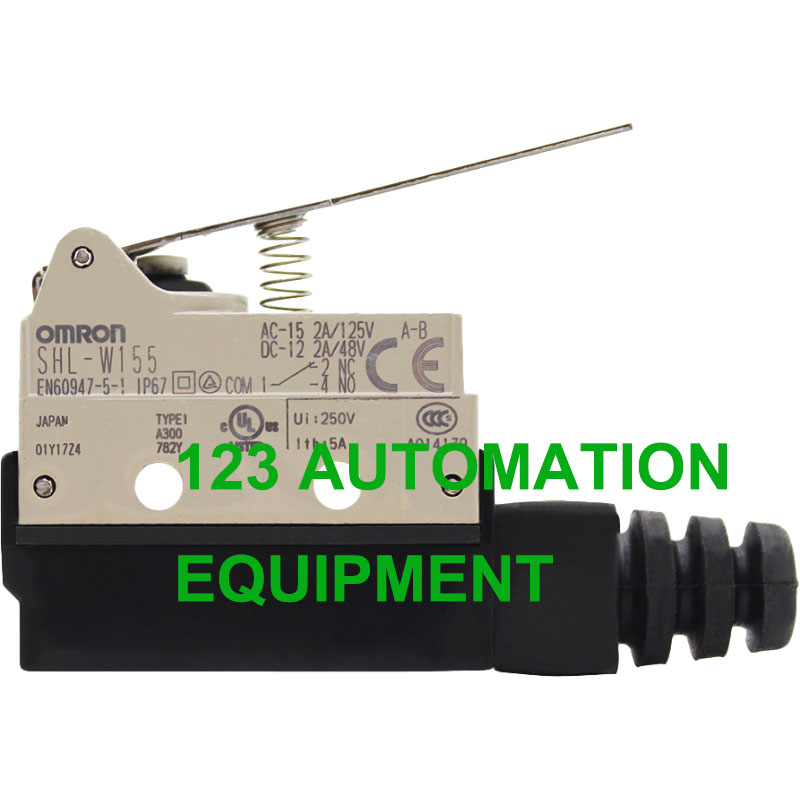 ลิมิตสวิตช์ OMRON ของแท้ รุ่น  - Limit Switch บทวิจารณ์และราคา