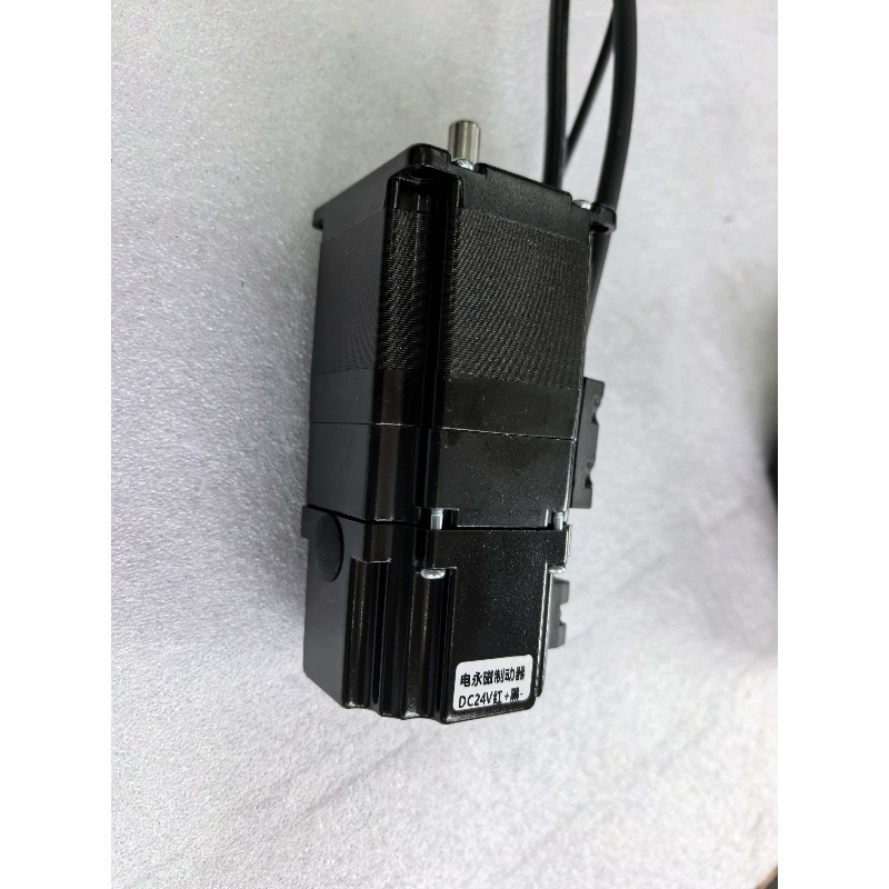 มอเตอร์สเต็ปเปอร์ไฮบริดแบบวงปิ - Nema23 Stepper บทวิจารณ์และราคา