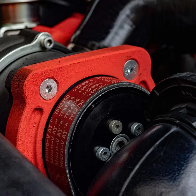 ชุดซูเปอร์ชาร์จเจอร์แบบสายพานข - Gt2 Belt บทวิจารณ์และราคา