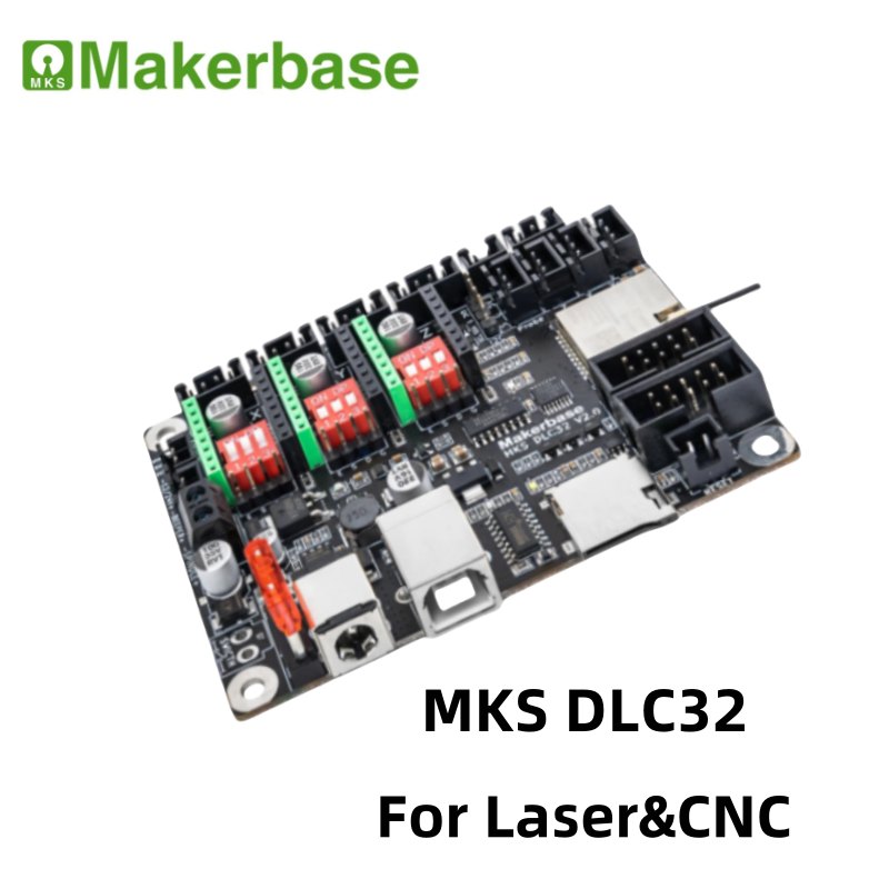 Makerbase MKS DLC32 Grbl Contr - Lm8Uu Bearing บทวิจารณ์และราคา