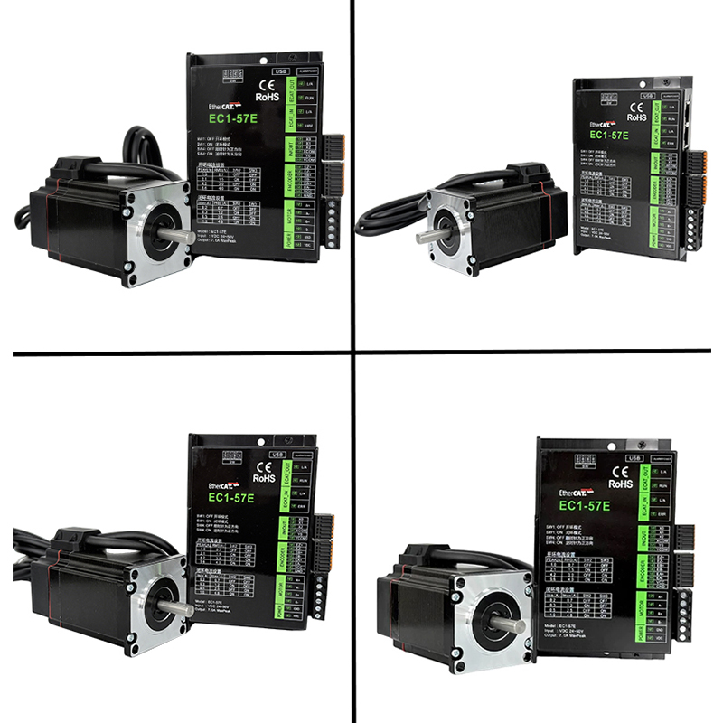 1.2/1.9/2.1/3N.m มอเตอร์สเต็ปเ - Nema23 Stepper บทวิจารณ์และราคา
