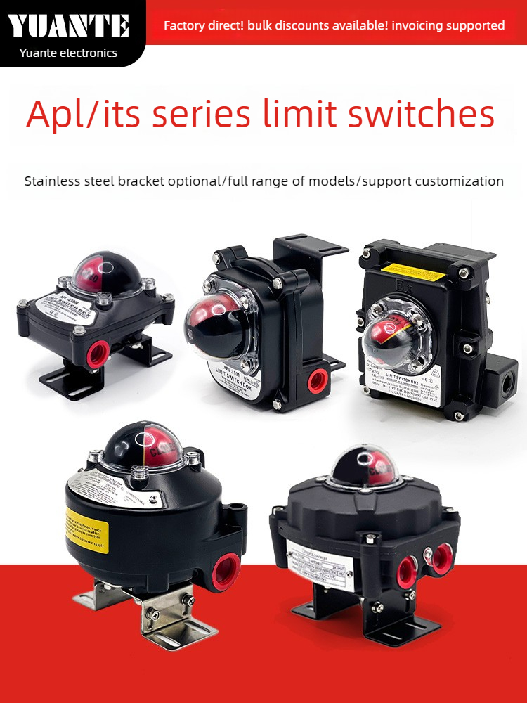 APL 210N 310N 410N 510N ITS 10 - Limit Switch บทวิจารณ์และราคา