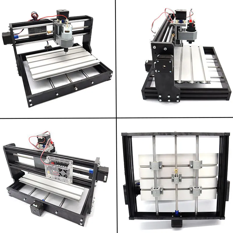 เครื่องเราเตอร์ CNC 3018 รุ่นอ - 3018 Cnc บทวิจารณ์และราคา