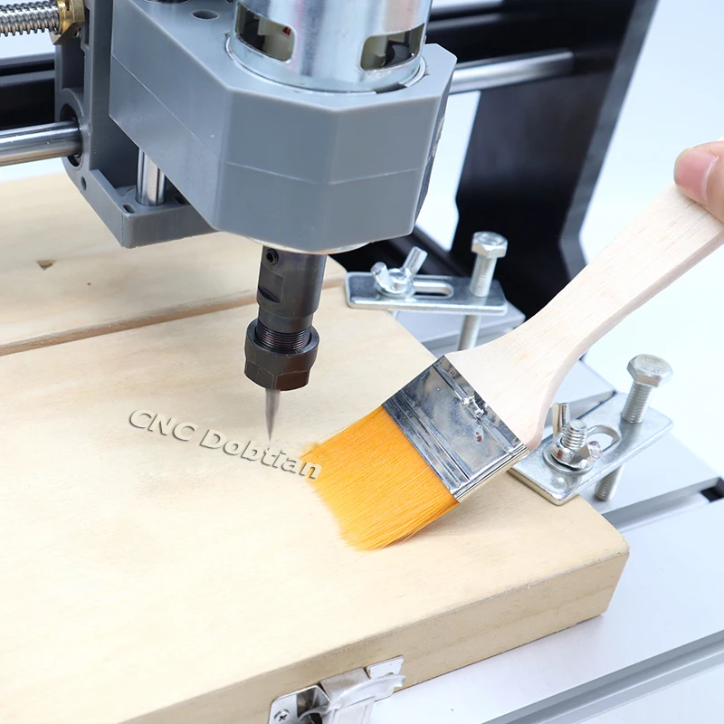 เครื่องเราเตอร์ CNC 3018 รุ่นอ - 3018 Cnc บทวิจารณ์และราคา