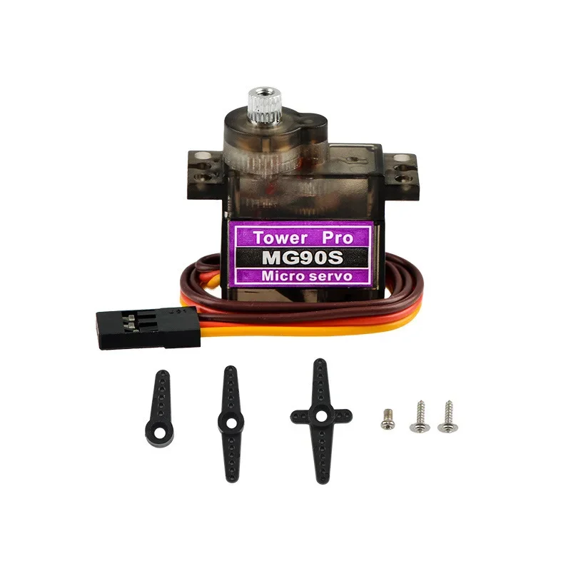 SG90/MG90S 9G Micro Digital Se - Servo 9G บทวิจารณ์และราคา