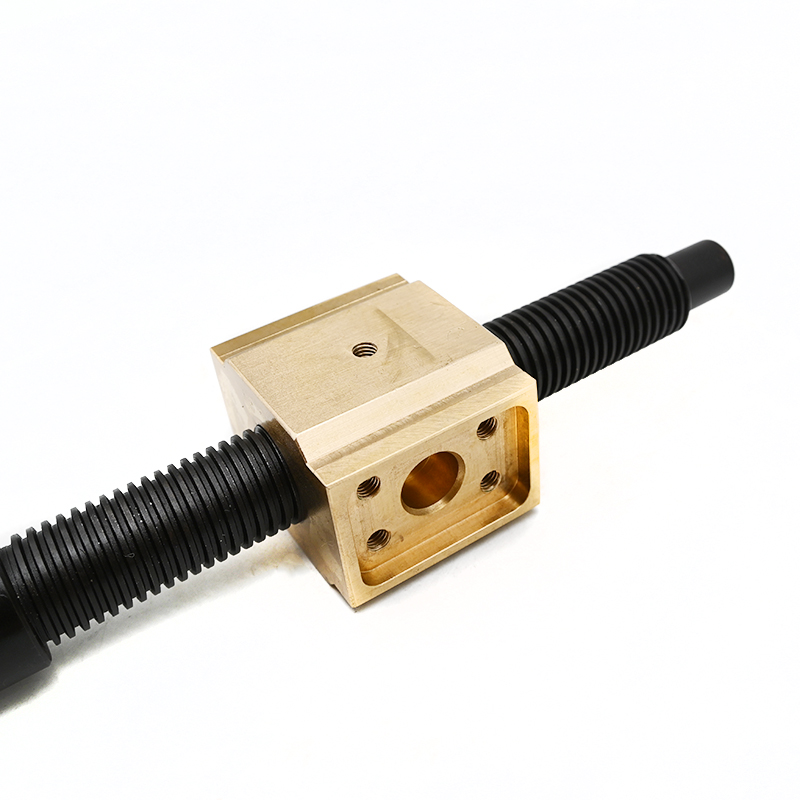สกรูบอลเกลียวแบบลูกกลิ้งสองทิศ - Ball Screw บทวิจารณ์และราคา