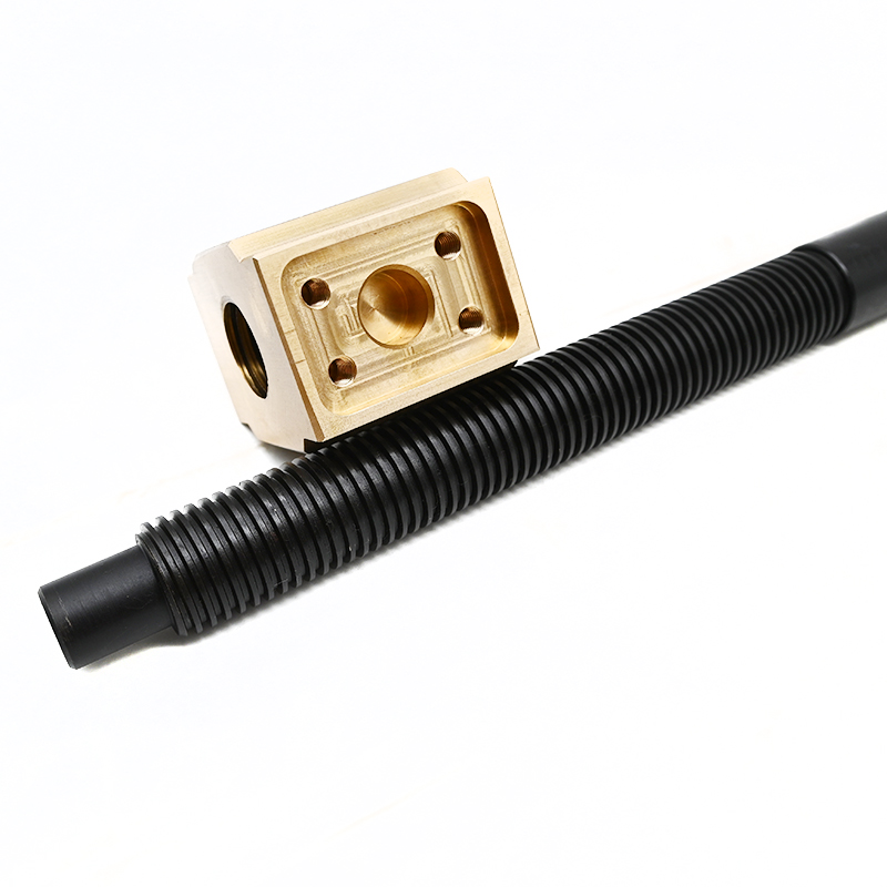 สกรูบอลเกลียวแบบลูกกลิ้งสองทิศ - Ball Screw บทวิจารณ์และราคา