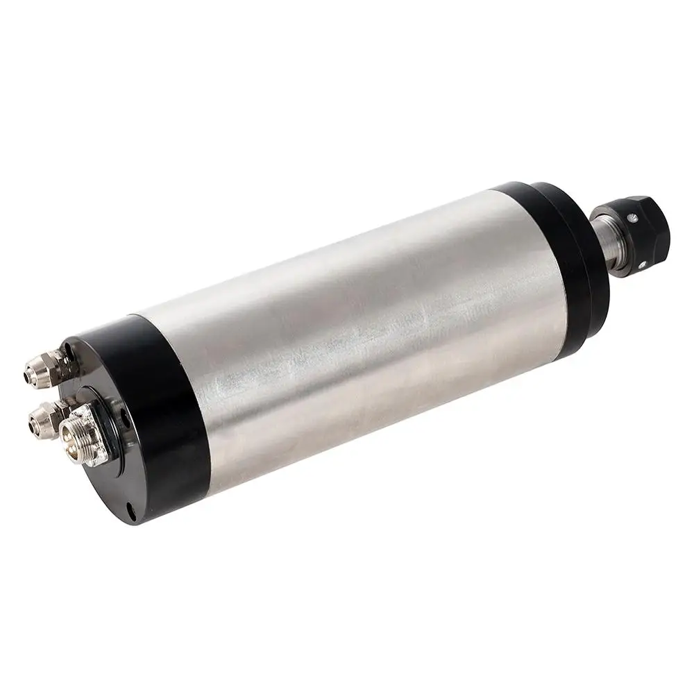 มอเตอร์แกนหมุนระบายความร้อนด้ว - Water Cooled Spindle บทวิจารณ์และราคา