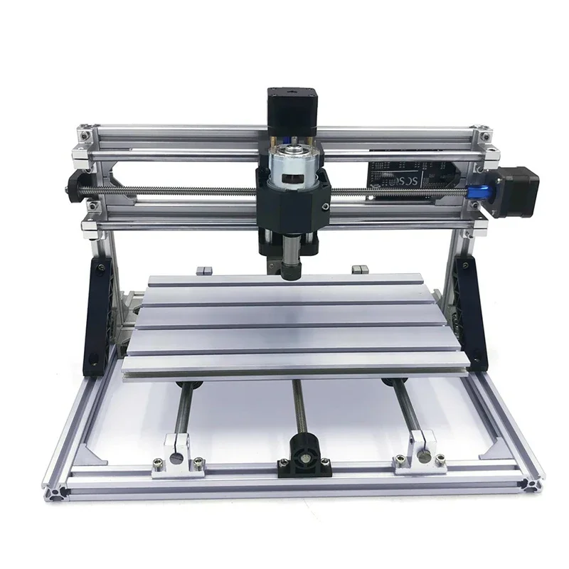 เครื่องแกะสลักเลเซอร์ขนาดเล็ก  - 3018 Cnc บทวิจารณ์และราคา