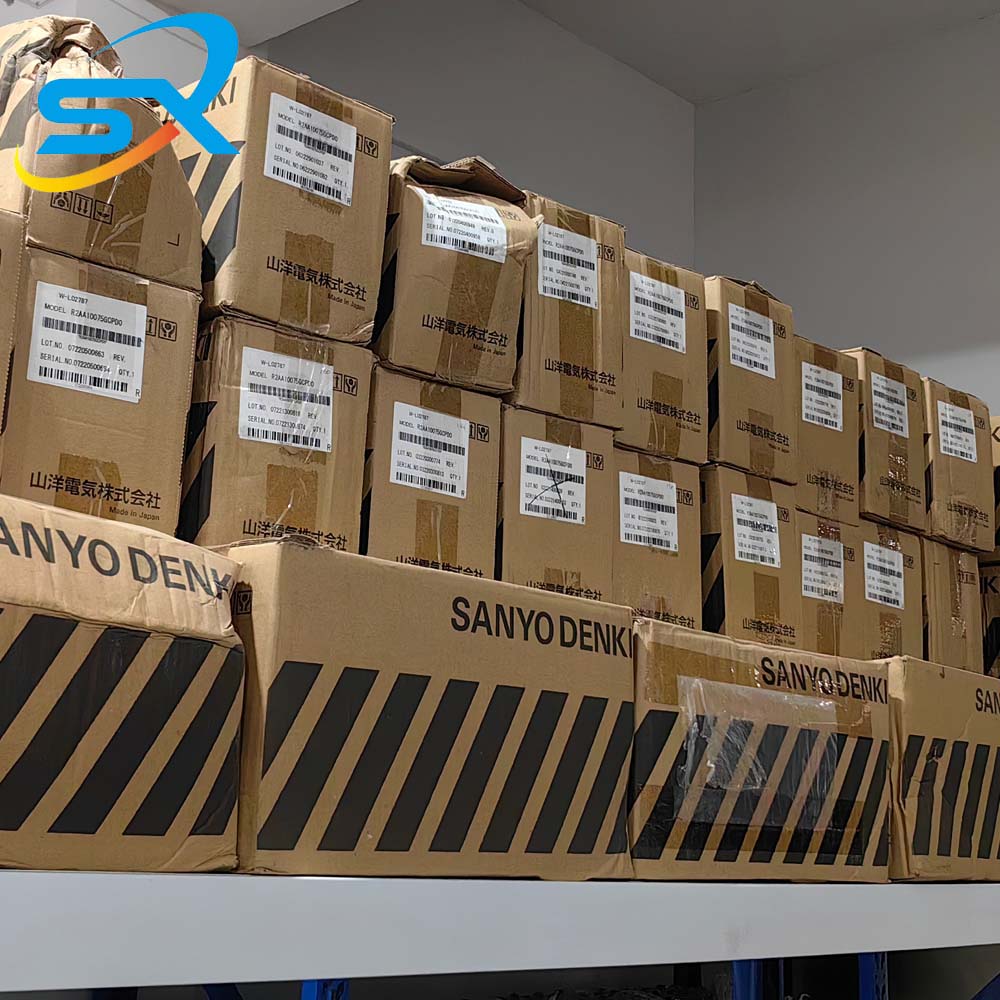 มอเตอร์เซอร์โว SANYO รุ่น Q1AA - Servo Motor บทวิจารณ์และราคา
