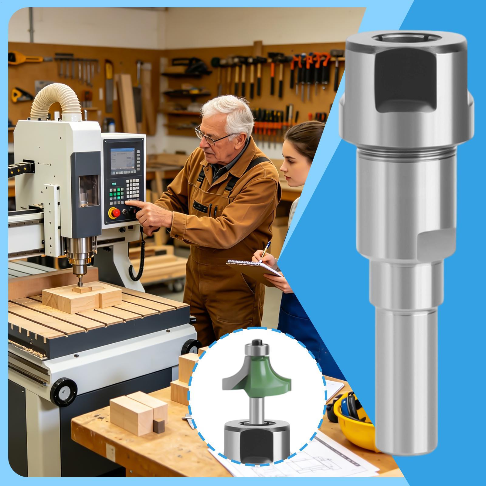ตัวต่อหัวกัดร่องไม้ สำหรับงานแ - End Mill บทวิจารณ์และราคา