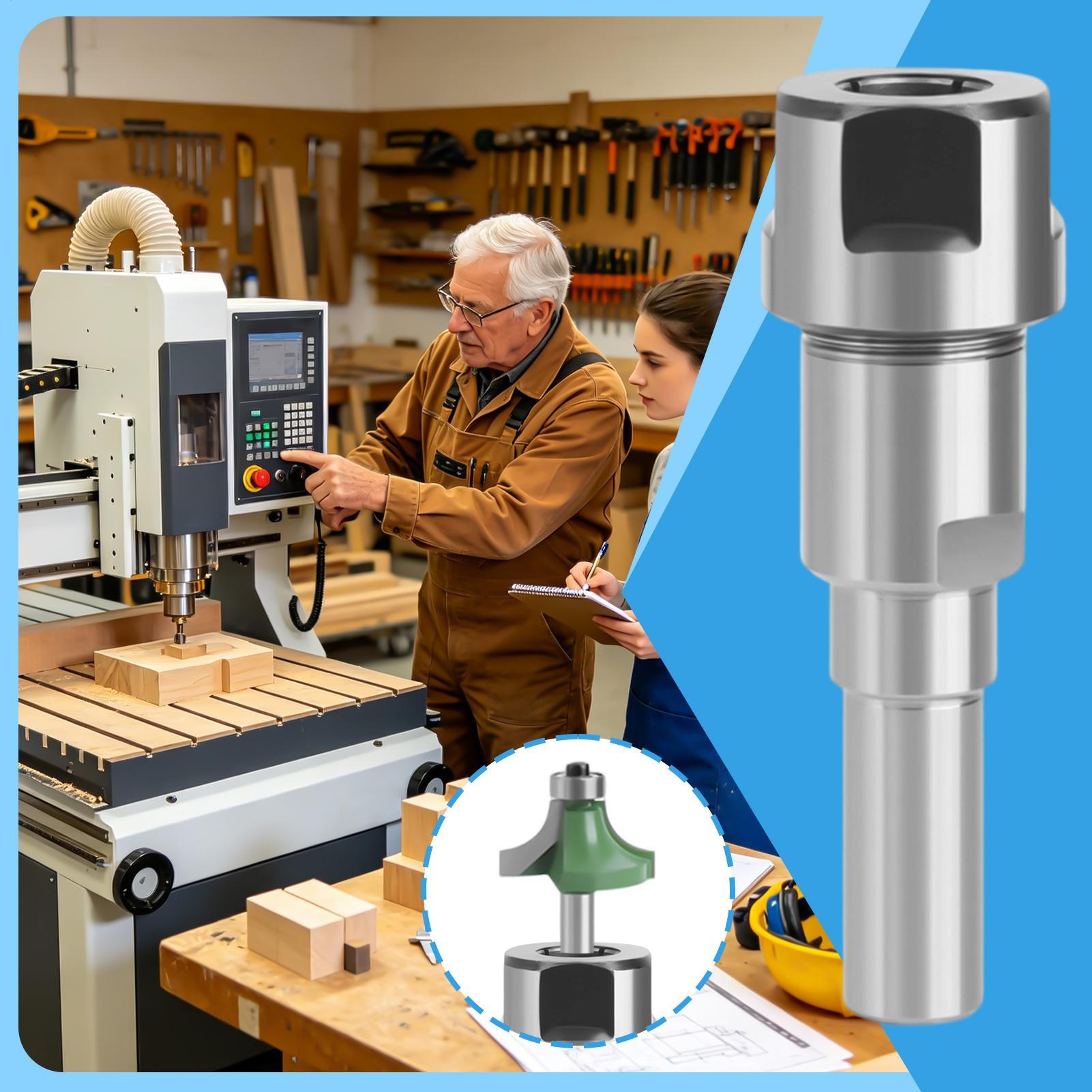 ตัวต่อหัวกัดร่องไม้ สำหรับงานแ - End Mill บทวิจารณ์และราคา