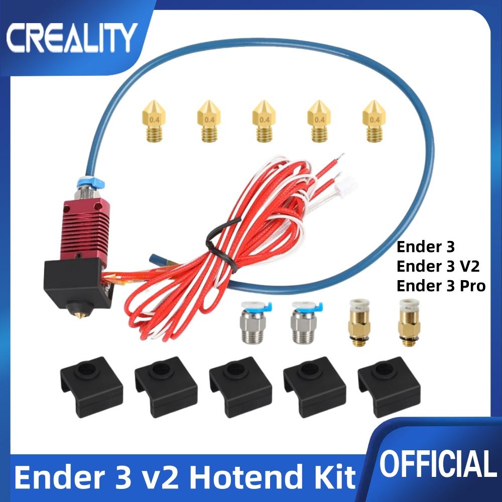 Creality อัพเกรด Ender 3 Hoten - Aluminium Profile 2020 บทวิจารณ์และราคา