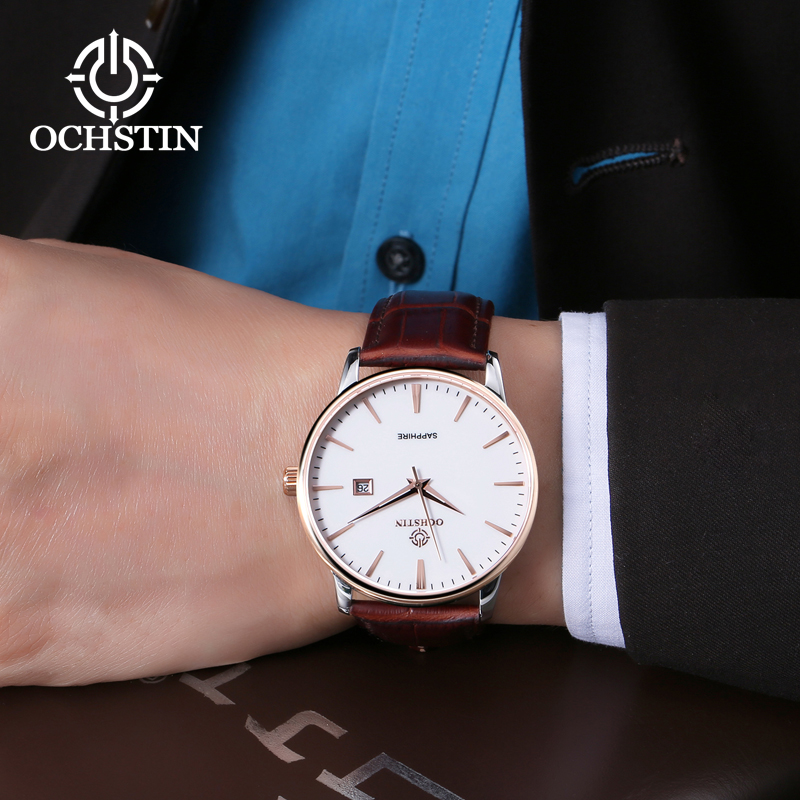 OCHSTIN แบรนด์หรูคู่นาฬิกาควอท - Coupling 8Mm บทวิจารณ์และราคา