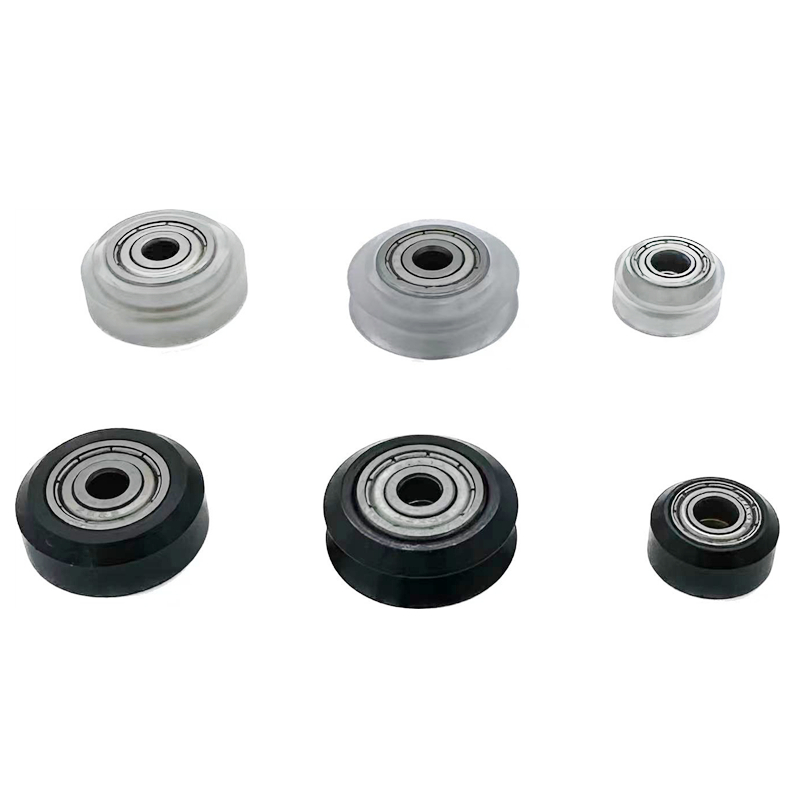 1/5/10PCS พลาสติก POM ล้อแบริ่ - V Slot Wheel บทวิจารณ์และราคา