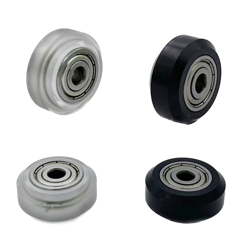 1/5/10PCS พลาสติก POM ล้อแบริ่ - V Slot Wheel บทวิจารณ์และราคา