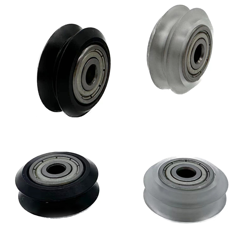 1/5/10PCS พลาสติก POM ล้อแบริ่ - V Slot Wheel บทวิจารณ์และราคา