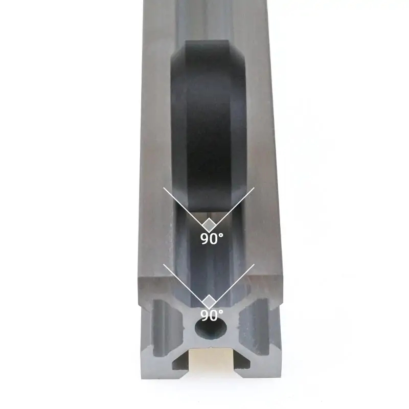 10 ชิ้น/ล็อตความแม่นยําสูง CNC - V Slot Wheel บทวิจารณ์และราคา