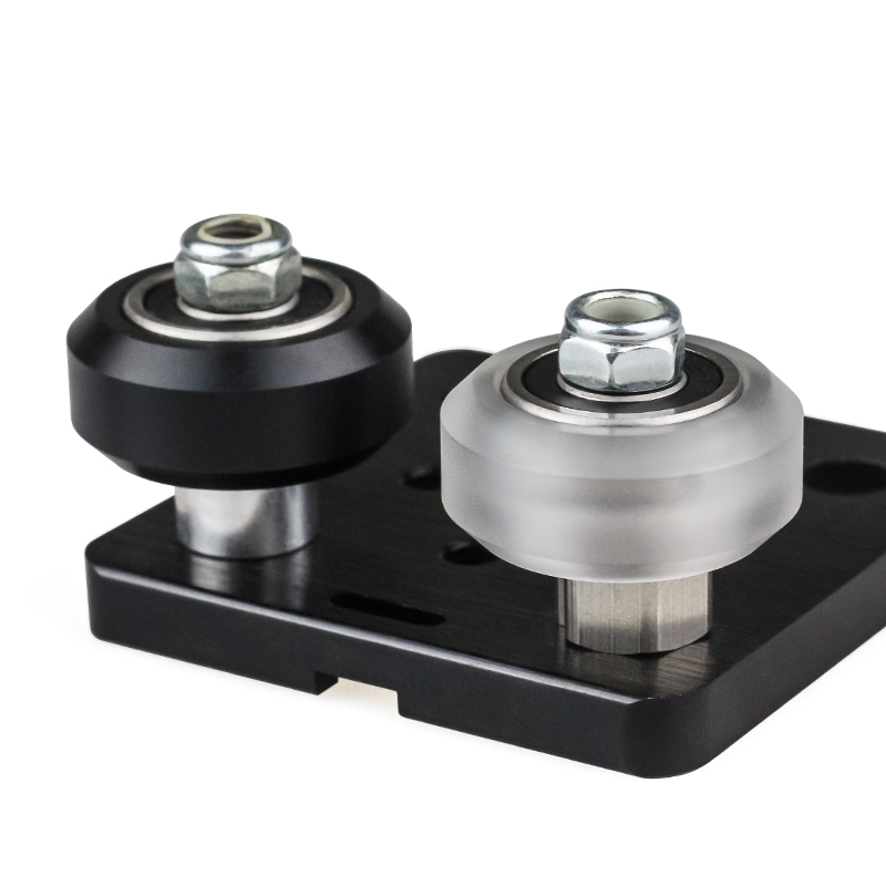 10 ชิ้น/ล็อตความแม่นยําสูง CNC - V Slot Wheel บทวิจารณ์และราคา