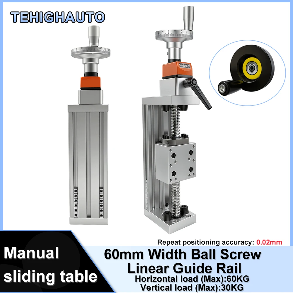 โต๊ะเลื่อนแบบแมนนวล รองรับน้ำห - Linear Rail บทวิจารณ์และราคา
