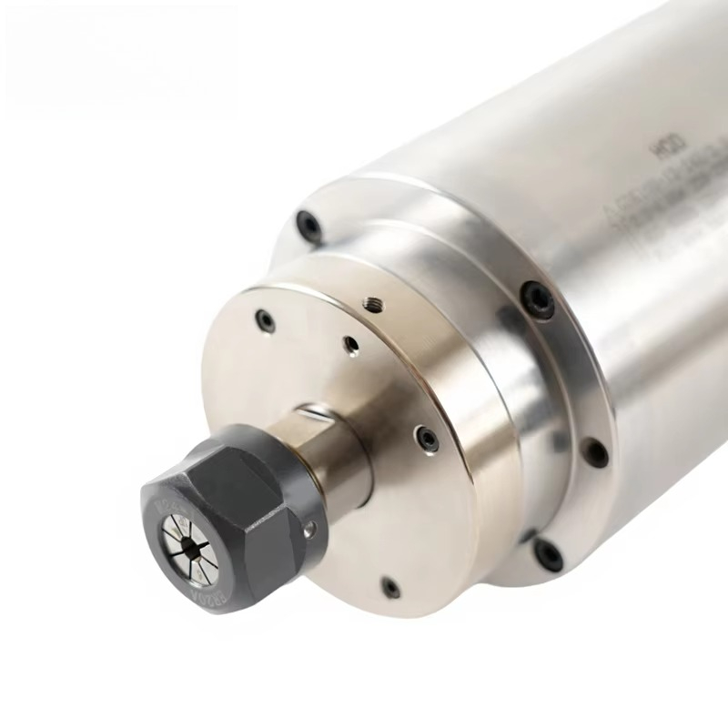 HQD กำลังไฟคงที่ GDK100-12-24Z - Water Cooled Spindle บทวิจารณ์และราคา