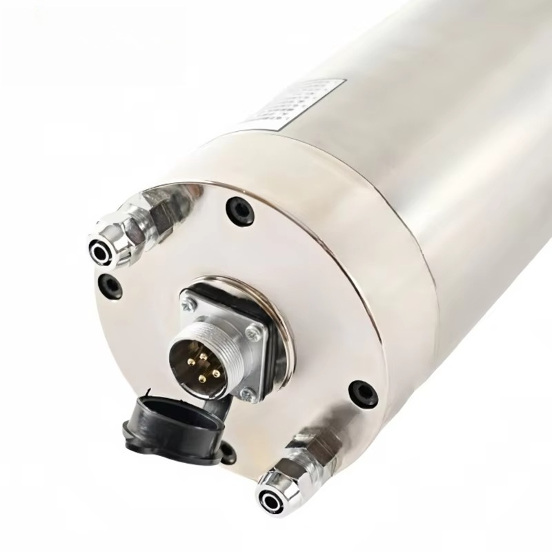HQD กำลังไฟคงที่ GDK100-12-24Z - Water Cooled Spindle บทวิจารณ์และราคา