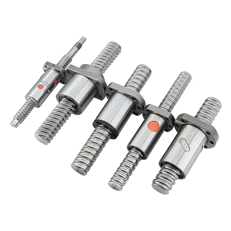 บอลสกรูความแม่นยำสูง SFU 1605  - Ball Screw บทวิจารณ์และราคา