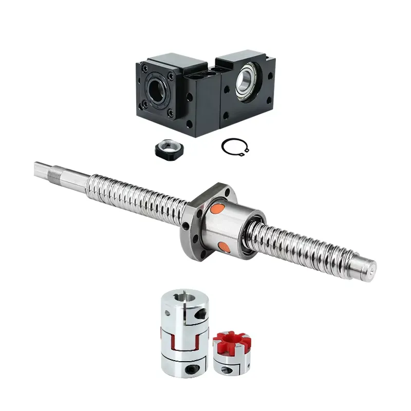 บอลสกรูความแม่นยำสูง SFU 1605  - Ball Screw บทวิจารณ์และราคา