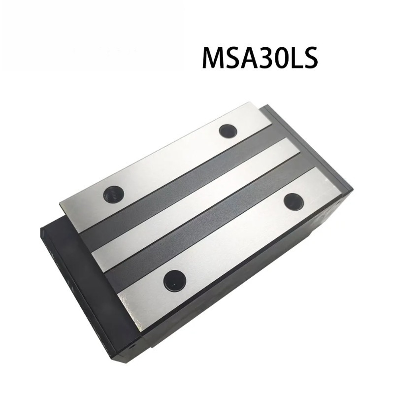 บล็อกเลื่อนรางนำทางแบบเส้นตรงส - Linear Rail บทวิจารณ์และราคา