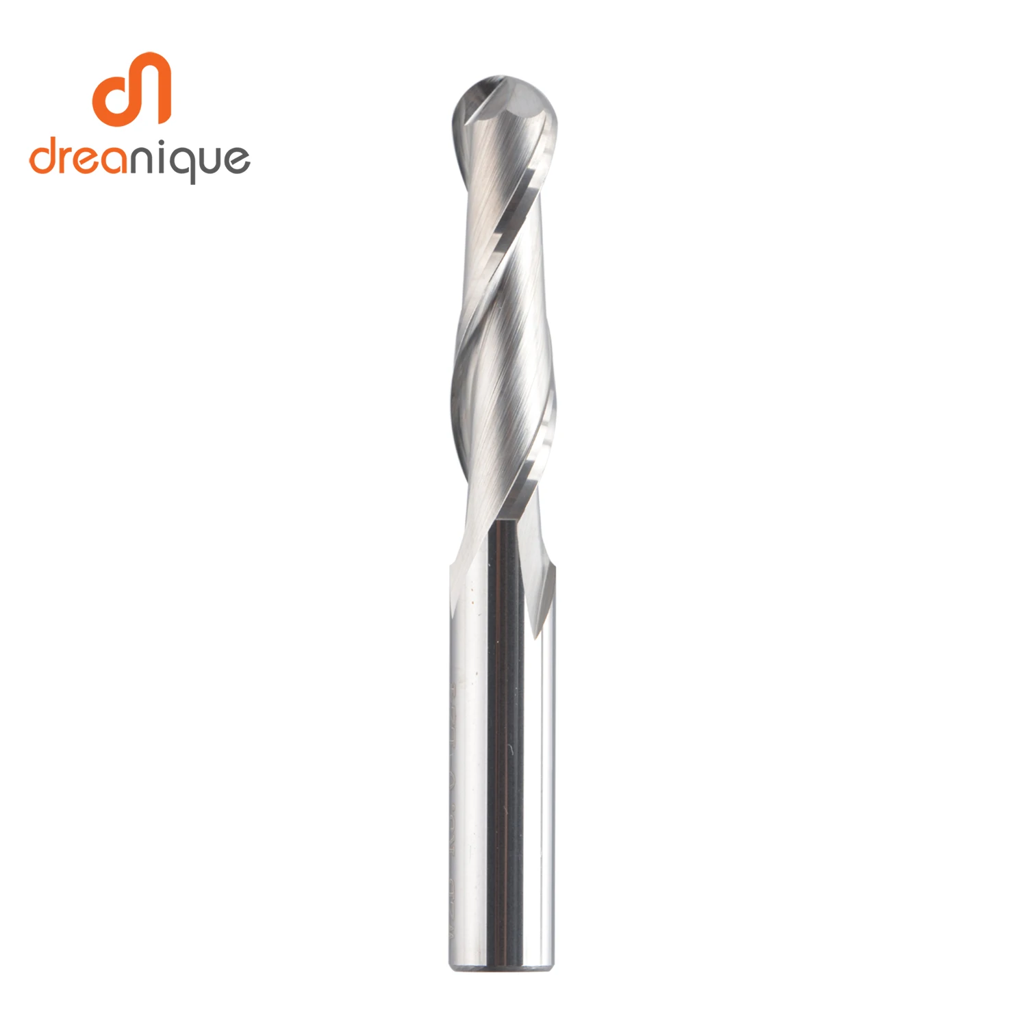Dreanique 1 PC คาร์ไบด์บอลจมูก - End Mill Set บทวิจารณ์และราคา