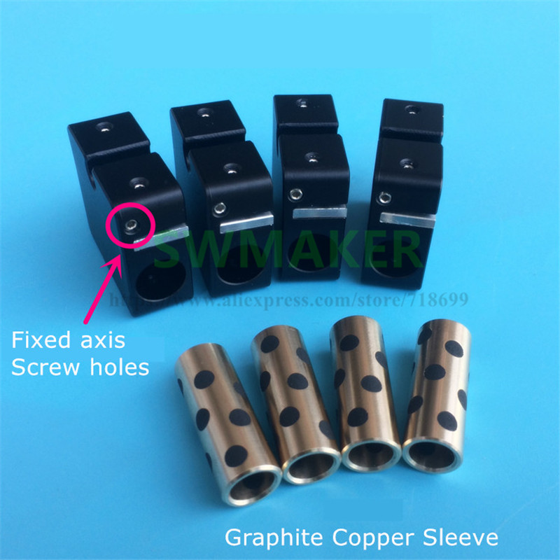 UM2 สถานที่แล้วรุ่น CROSS Slid - Linear Rod 8Mm บทวิจารณ์และราคา