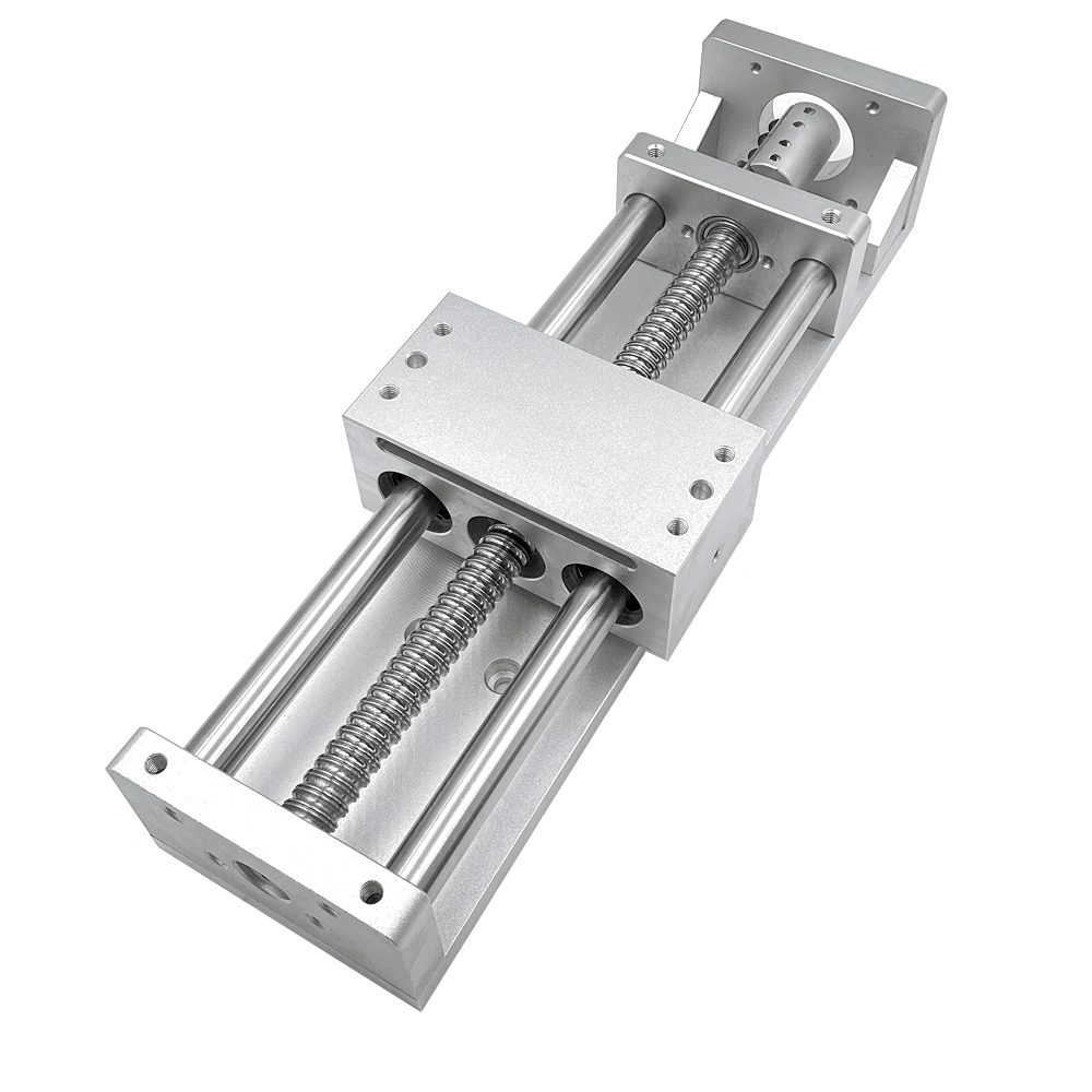 แท่นเลื่อนรางเชิงเส้นแกน XYZ ค - Linear Rail บทวิจารณ์และราคา