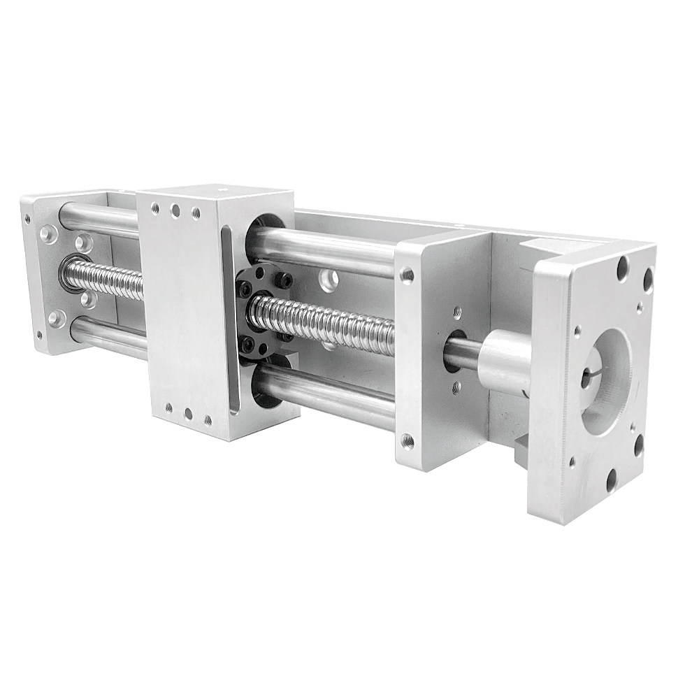 แท่นเลื่อนรางเชิงเส้นแกน XYZ ค - Linear Rail บทวิจารณ์และราคา