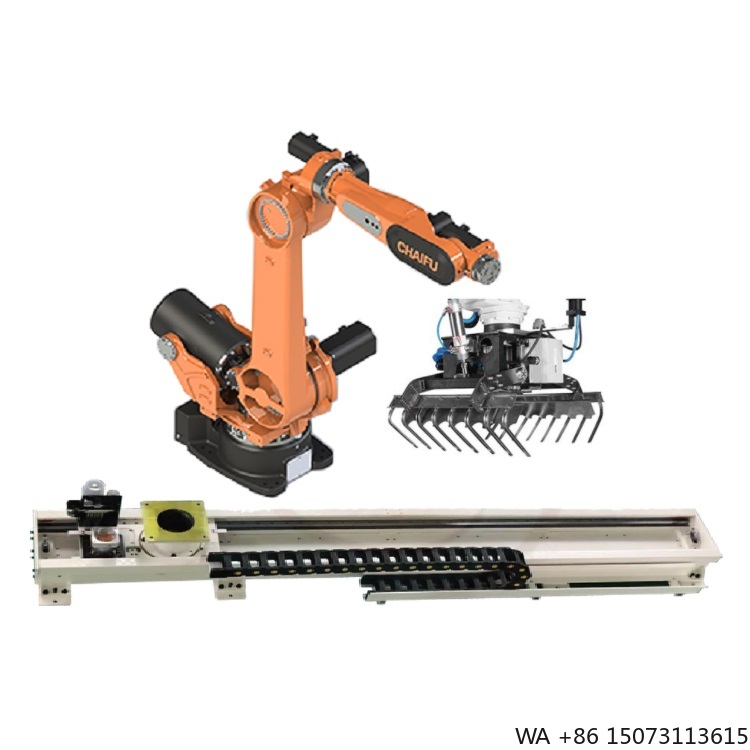 แขนหุ่นยนต์อุตสาหกรรม 6 แกน พร - Linear Rail บทวิจารณ์และราคา