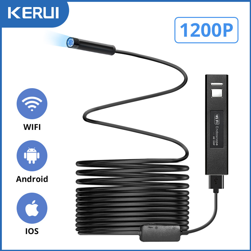 Kerui กล้องส่องไมโคร USB ขนาดเ - Coupling 8Mm บทวิจารณ์และราคา