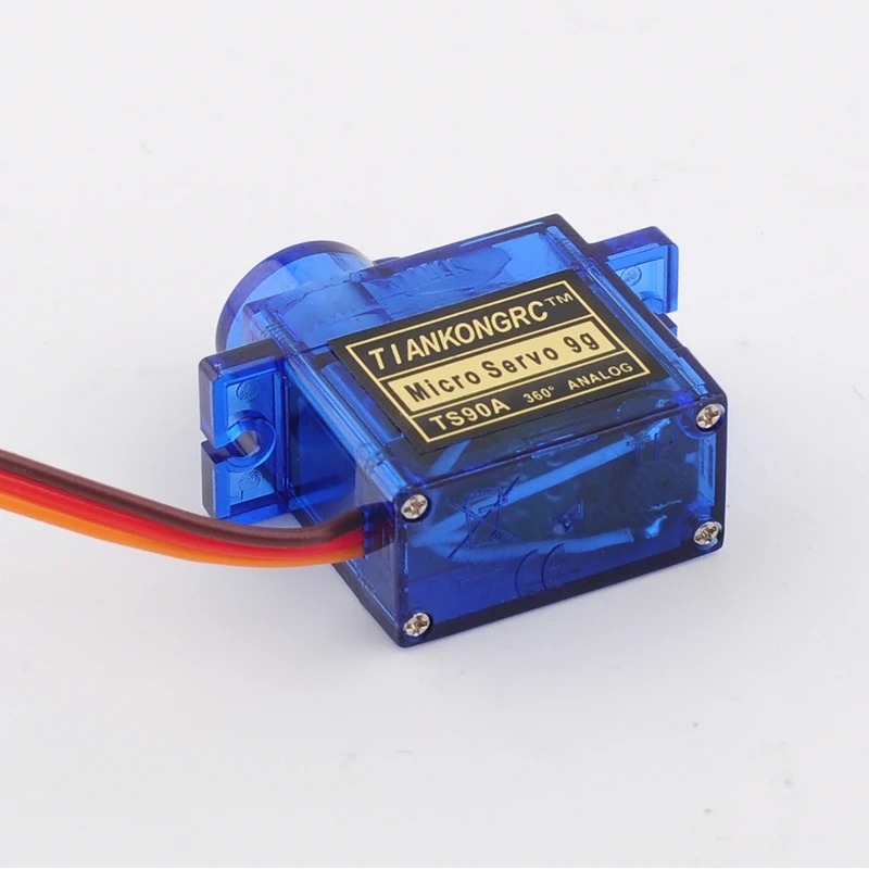 TS90A 9G Micro Servo 180 องศา  - Servo 9G บทวิจารณ์และราคา