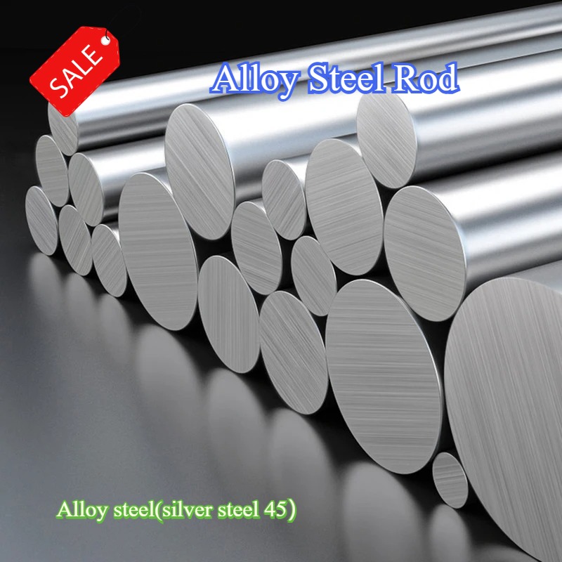 แท่งเหล็กอัลลอยด์ แท่งเหล็กสีเ - Linear Rod 8Mm บทวิจารณ์และราคา