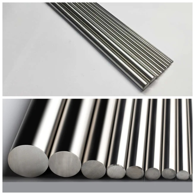 แท่งเหล็กอัลลอยด์ แท่งเหล็กสีเ - Linear Rod 8Mm บทวิจารณ์และราคา