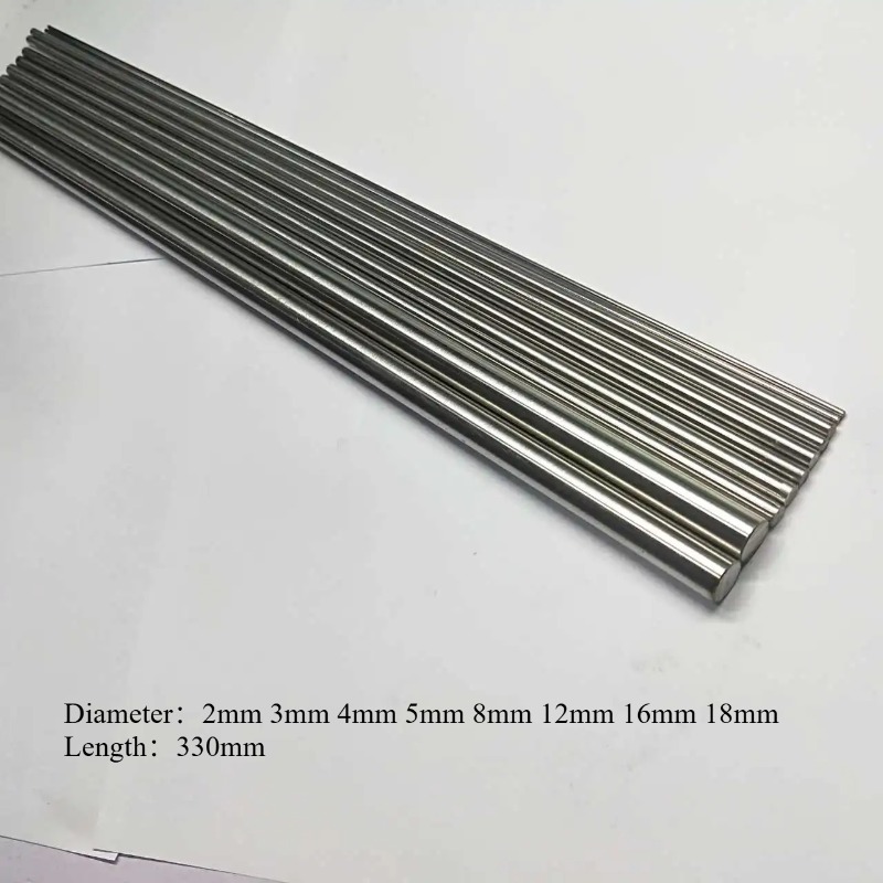 แท่งเหล็กอัลลอยด์ แท่งเหล็กสีเ - Linear Rod 8Mm บทวิจารณ์และราคา
