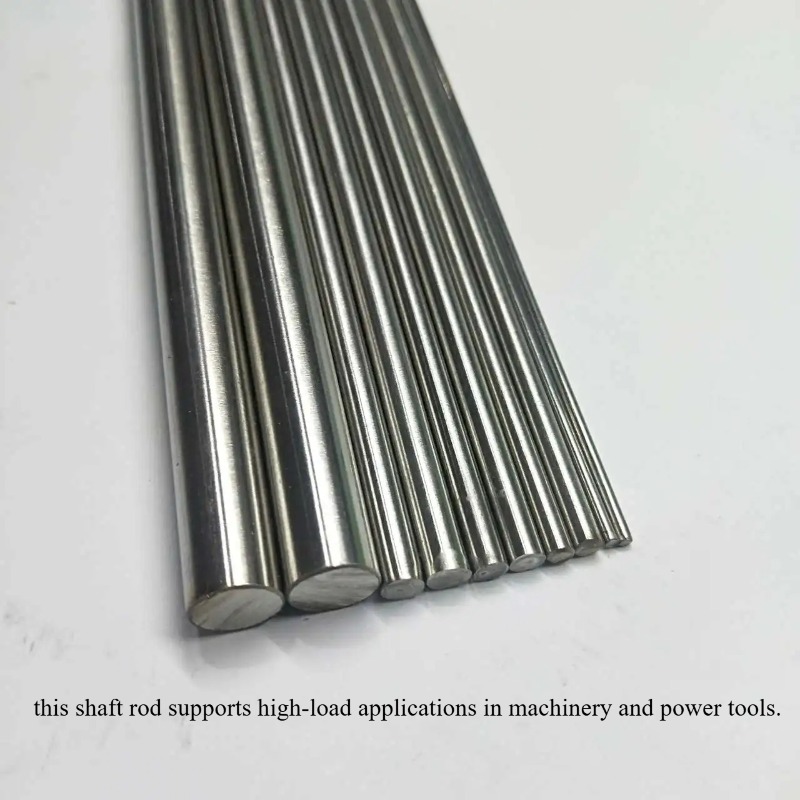 แท่งเหล็กอัลลอยด์ แท่งเหล็กสีเ - Linear Rod 8Mm บทวิจารณ์และราคา