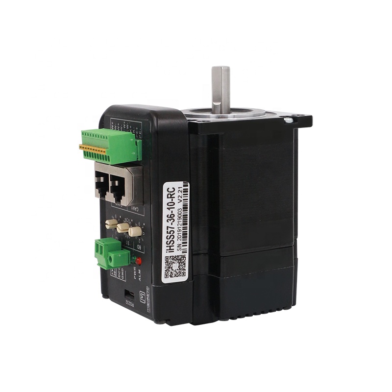 IHSS57-36-10-RC 1N 4A 36VDC 2- - Nema23 Stepper บทวิจารณ์และราคา