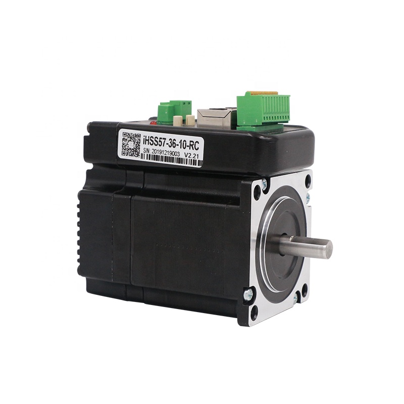 IHSS57-36-10-RC 1N 4A 36VDC 2- - Nema23 Stepper บทวิจารณ์และราคา