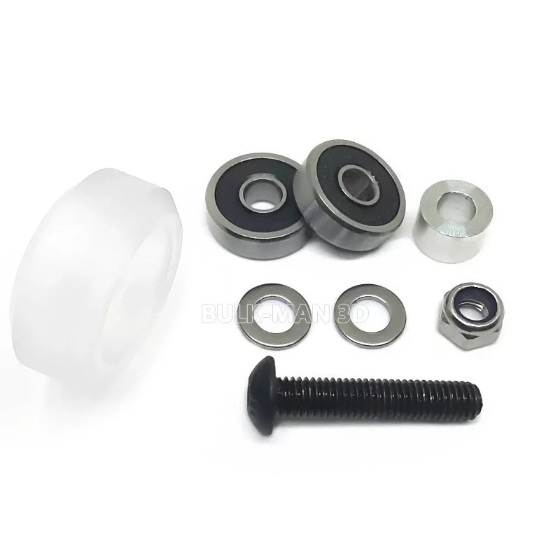 10 ชุด Openbuilds Xtreme Solid - V Slot Wheel บทวิจารณ์และราคา