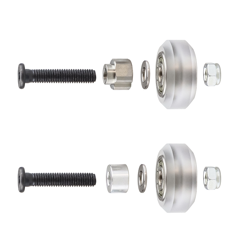 10 ชุด Openbuilds Xtreme Solid - V Slot Wheel บทวิจารณ์และราคา