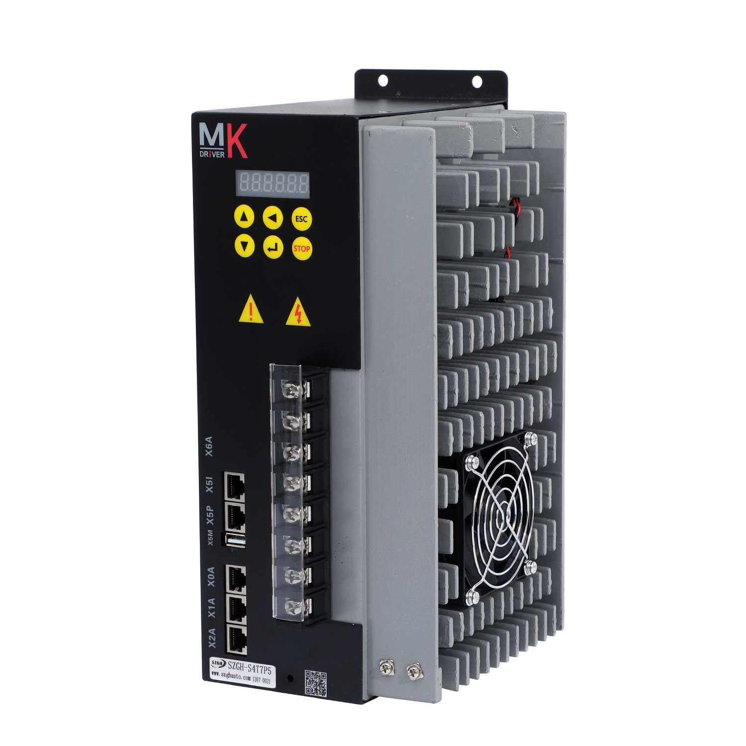 มอเตอร์เซอร์โวแกนหมุน 1500 รอบ - Servo Motor บทวิจารณ์และราคา