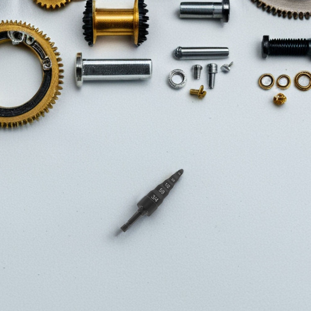ชุดเครื่องมือขยายท่อทองแดงแบบม - Drill Bit Set บทวิจารณ์และราคา